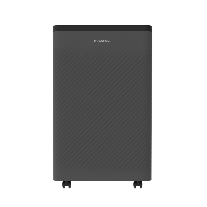 Mistral 5in1 Smart Dehumidifier, 24L MDH2403DW Ioniser/Purifier/Deodorsing/WIFI - image 2