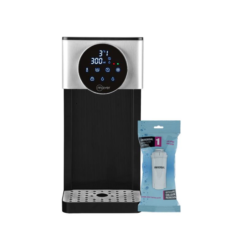 Mayer 3.8L Instant Hot & Cold Water Dispenser w/ Filter (GWP:MMUFF30)