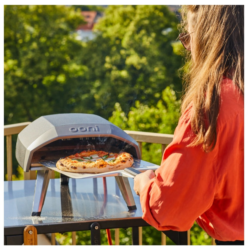 Ooni Koda 12″ Pizza Oven (Gas)