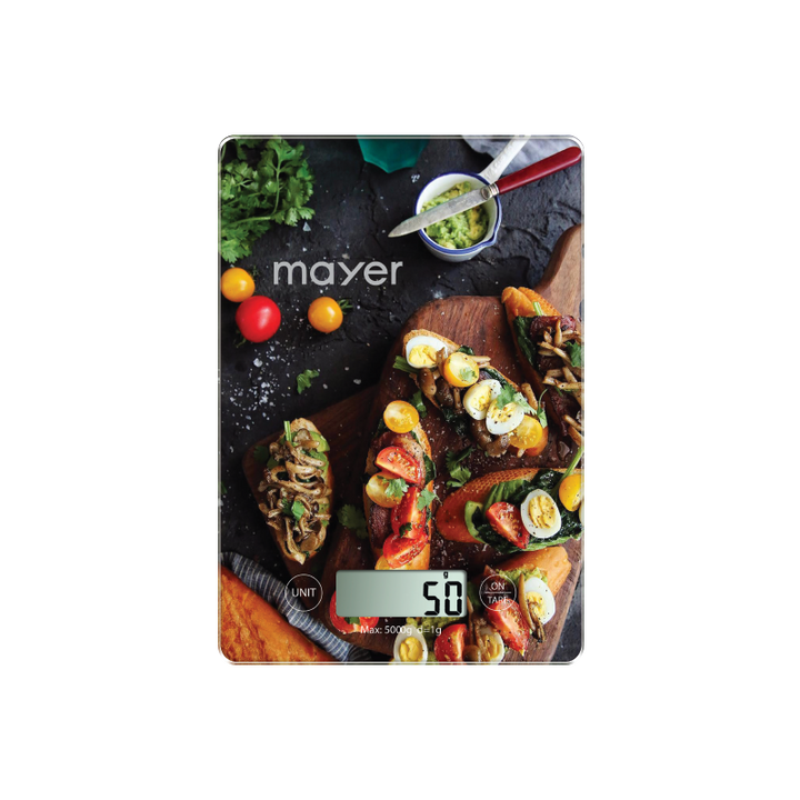 Mayer Electronic Kitchen Scale MMEKS5