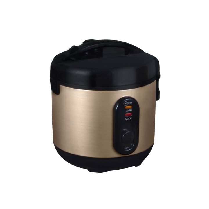Mayer 1.0L Rice Cooker w/ Stainless Steel Pot - image 3