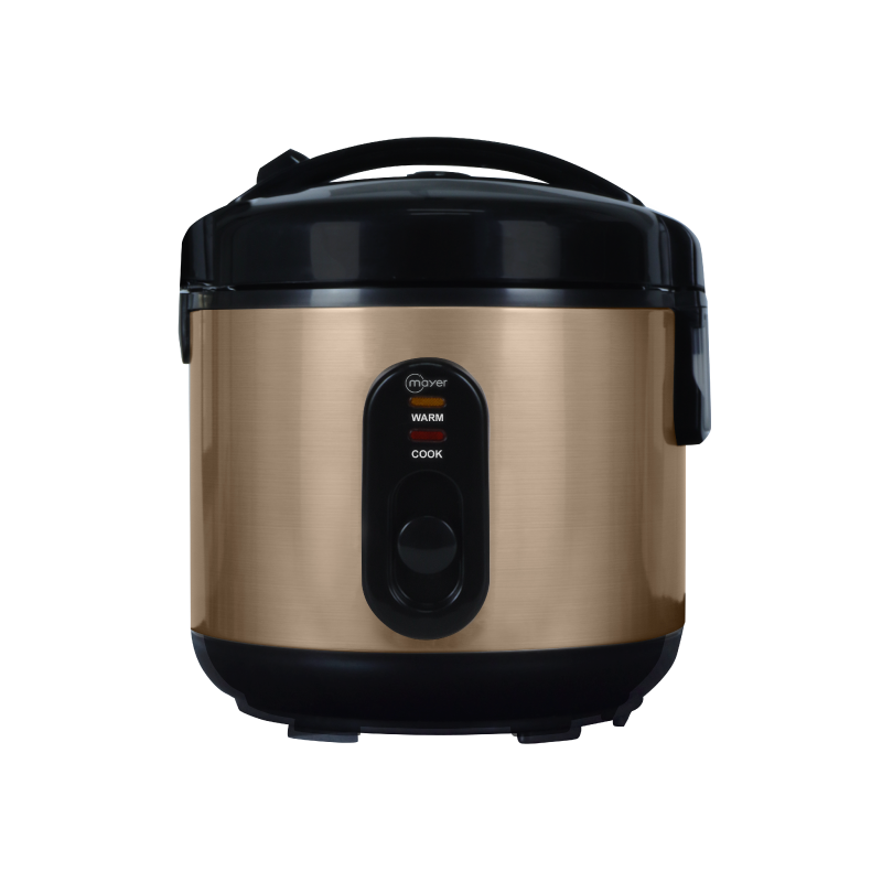 Mayer 1.8L Rice Cooker w/ Stainless Steel Pot - image 2