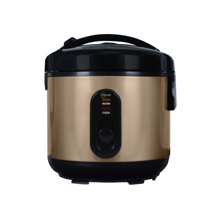 Mayer 1.8L Rice Cooker w/ Stainless Steel Pot - image 2