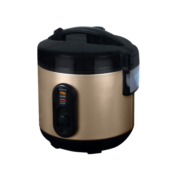 Mayer 1.8L Rice Cooker w/ Stainless Steel Pot - image 3
