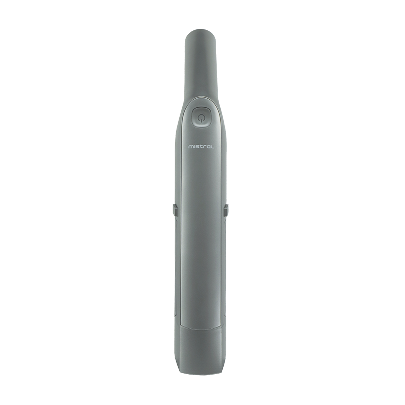 Mistral Handheld Portable Vacuum with accessories MVC901 - Matte Grey