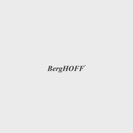 BERGHOFF Oil Dispenser 0.54L