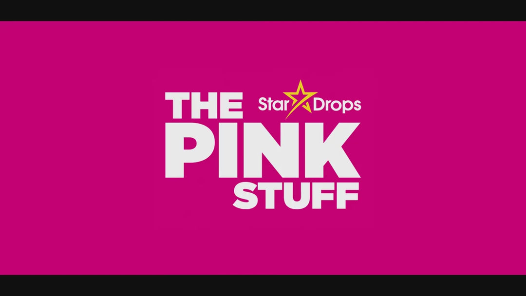 The Pink Stuff The Miracle Laundry OXI Powder Stain Remover for Whites