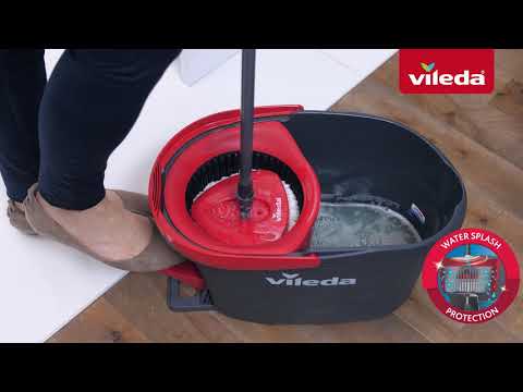 VILEDA Easy Wring Mop Set