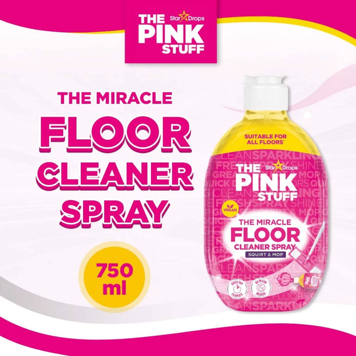 The Pink Stuff Direct To Floor Cleaner