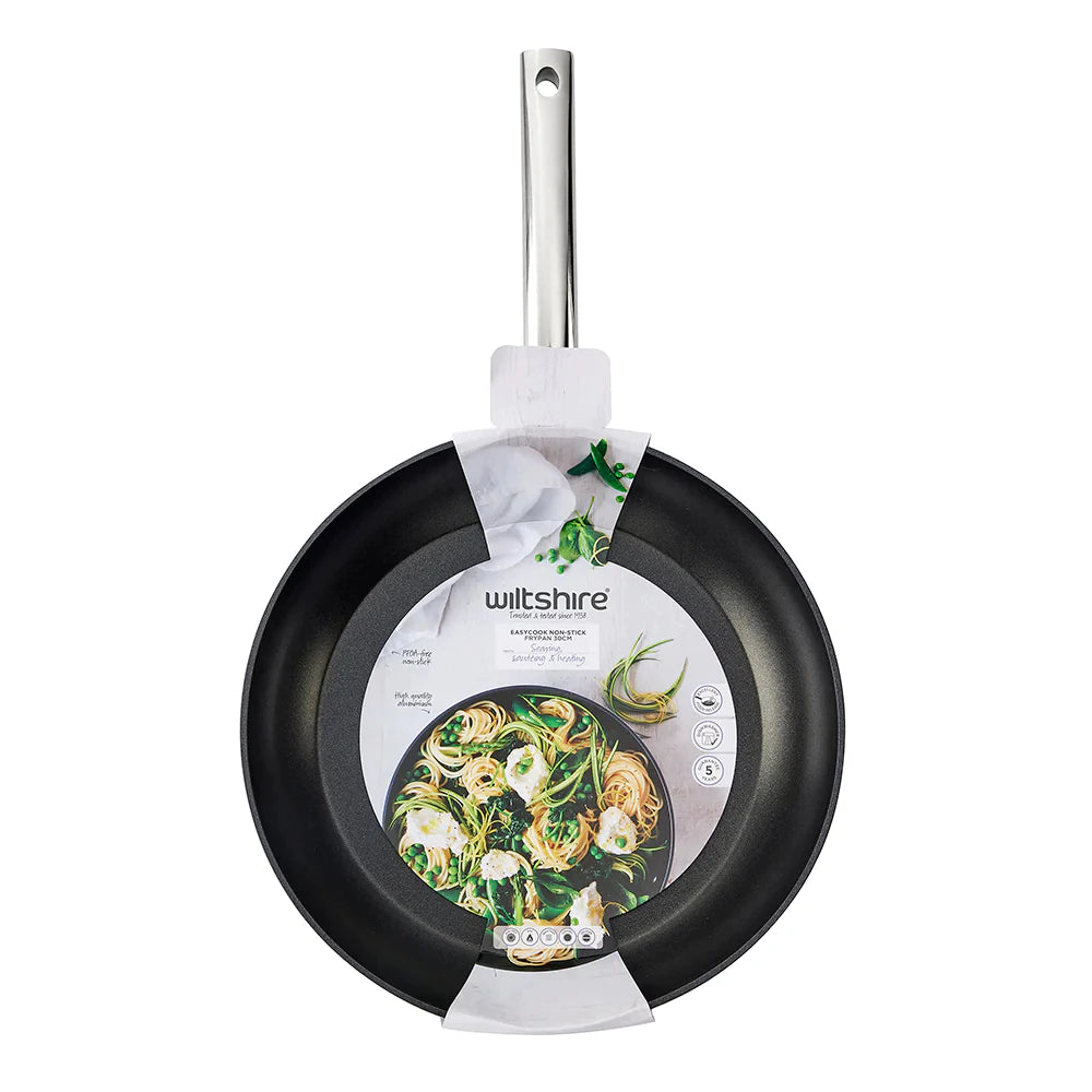 Wiltshire Easycook Blue Non-stick Frypan 30cm