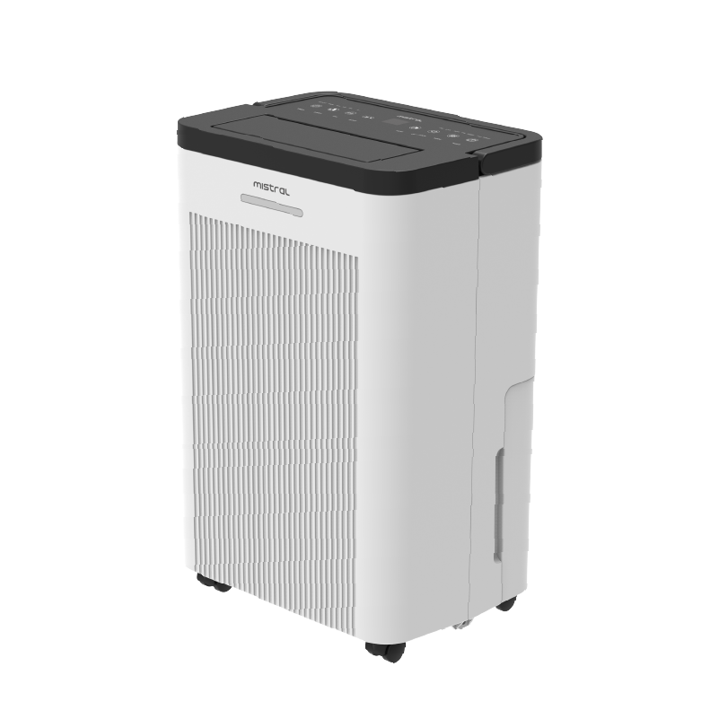 Mistral 3in1 Smart Dehumidifier, 12L MDH1202D Ioniser/Purifier