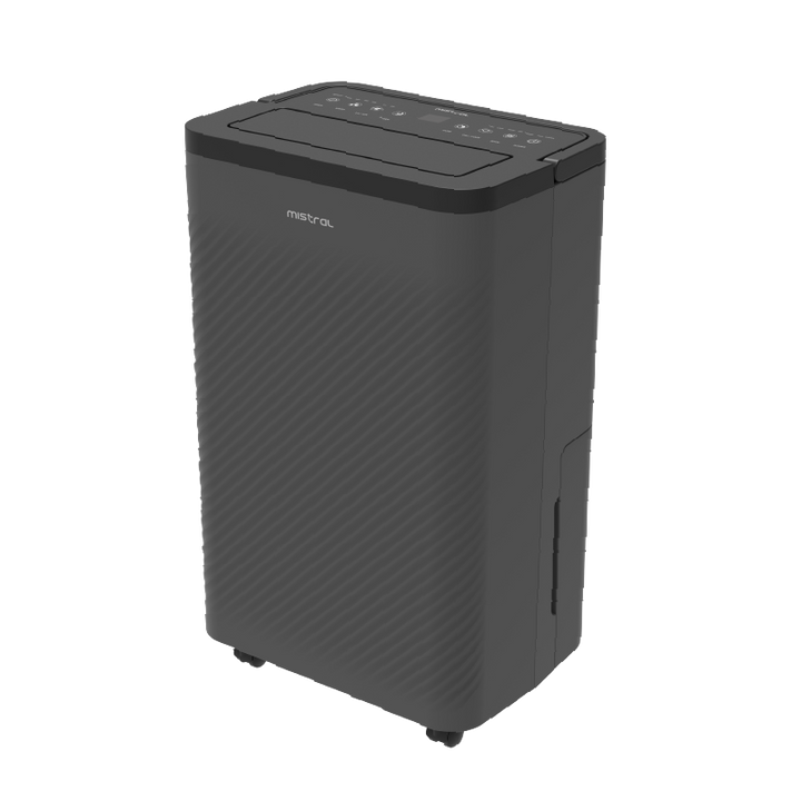 Mistral 5in1 Smart Dehumidifier, 16L MDH1603DW Ioniser/Purifier/Deodorsing/WIFI