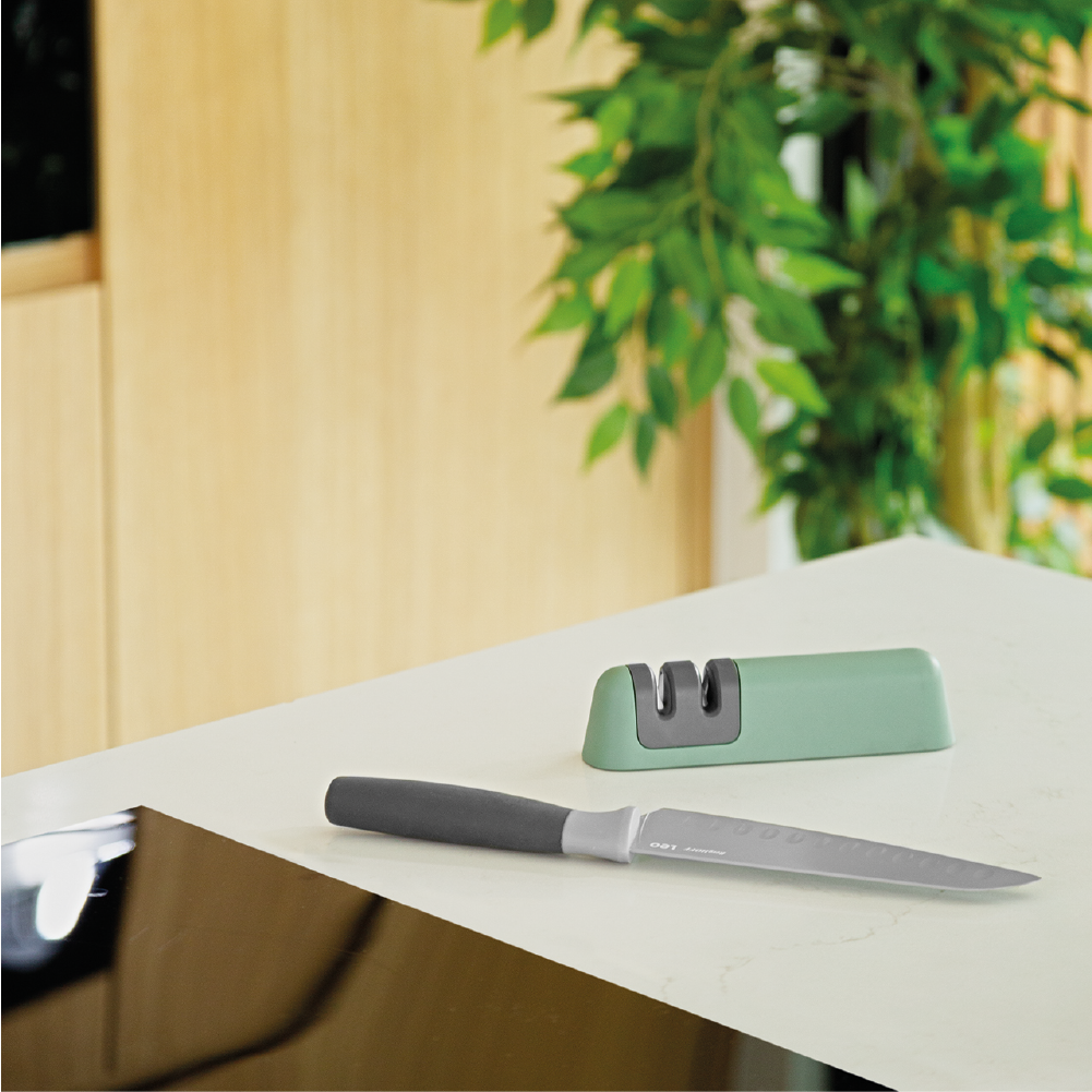 BERGHOFF Knife Sharpener With Two Stages