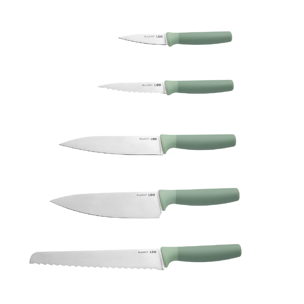 BERGHOFF Knife Block Set