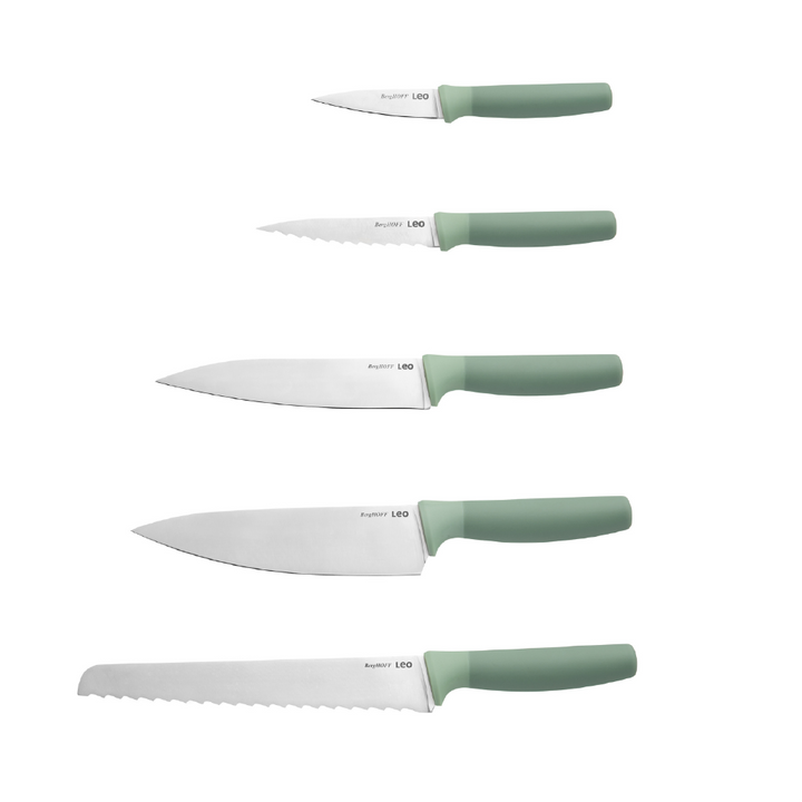 BERGHOFF Knife Block Set