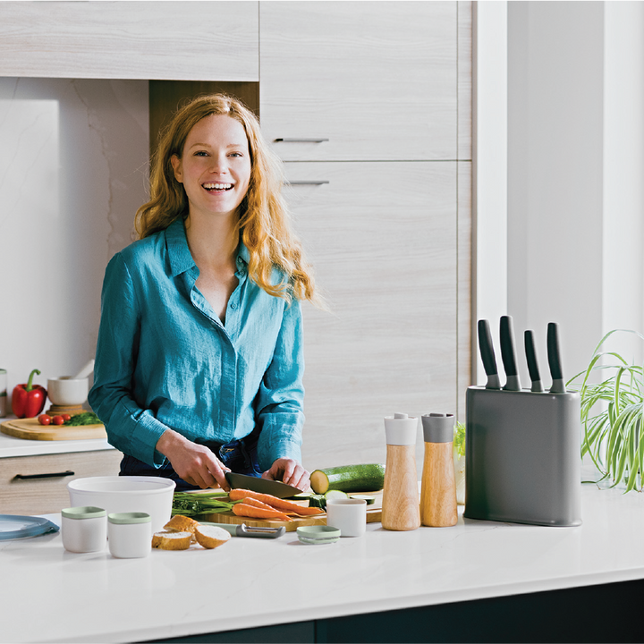 BERGHOFF Knife Block Set