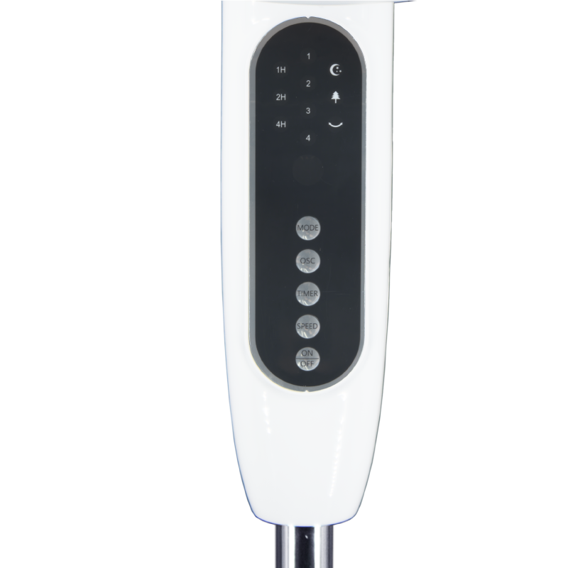 Mistral 16” DC Stand Fan with Remote MSF1610DR - White - image 3