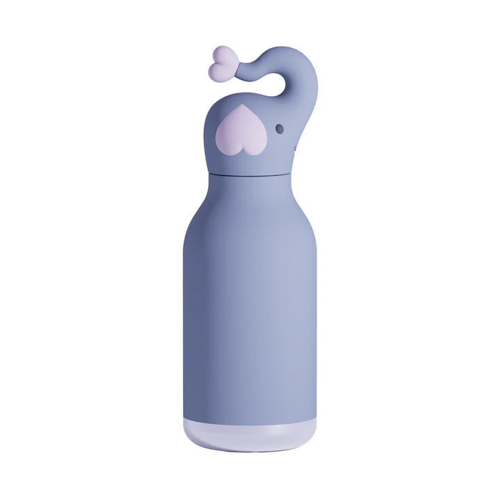 Asobu Bestie Bottle Insulated Stainless Steel Water Bottle with Detachable Head