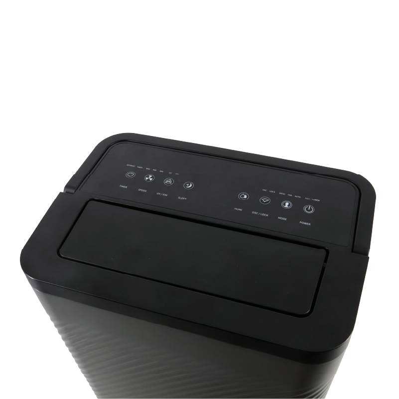 Mistral 5in1 Smart Dehumidifier, 16L MDH1603DW Ioniser/Purifier/Deodorsing/WIFI - image 4