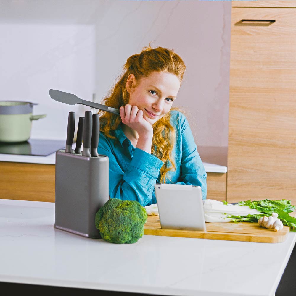 BERGHOFF Balance Cooking Utensils