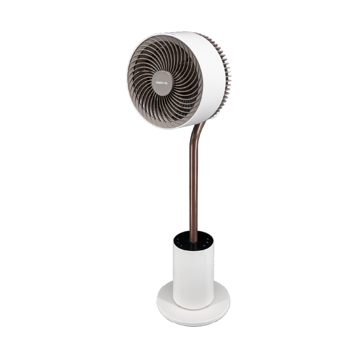 Horizon by Mistral Twilight - 7" DC High Velocity Moodlight Fan with Remote MHV7123DR-TL - image 3