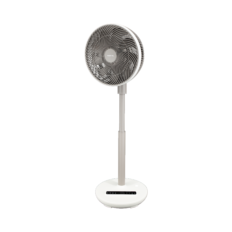 Horizon by Mistral Moonlight - 12" DC High Velocity Moodlight Fan with Remote MHV9123DR-ML - image 2