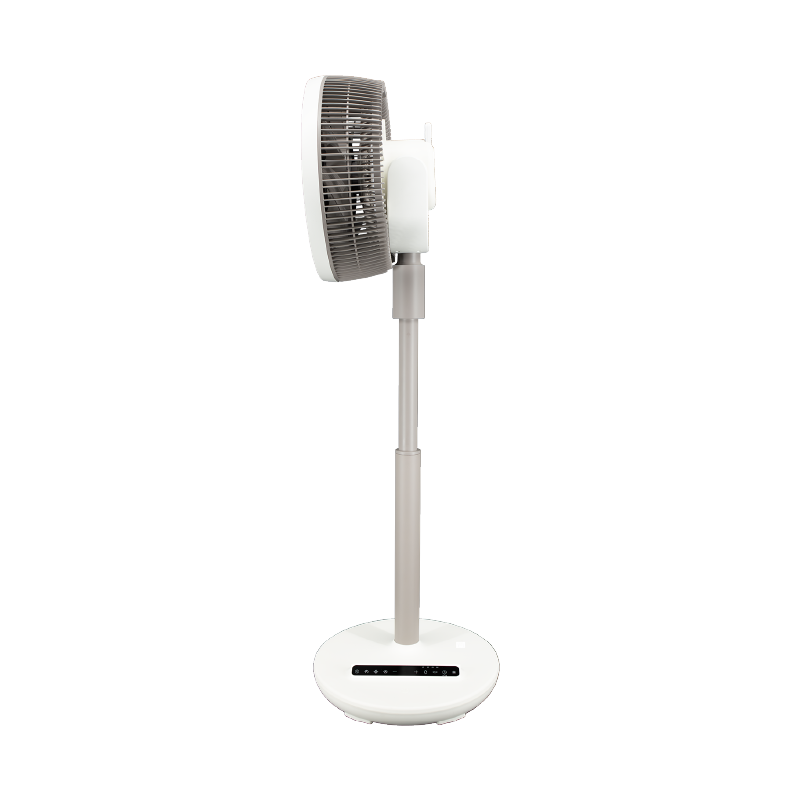 Horizon by Mistral Moonlight - 12" DC High Velocity Moodlight Fan with Remote MHV9123DR-ML - image 3
