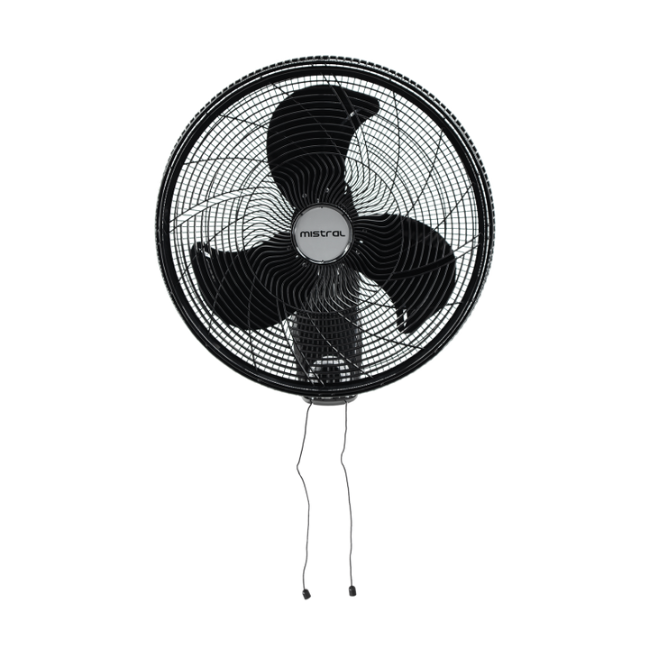 Mistral 20" Industrial Wall Fan - Mechanical MWF2882 - Black - image 4