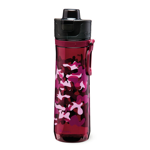 ALADDIN Sports Tracker Water Bottle 0.8L