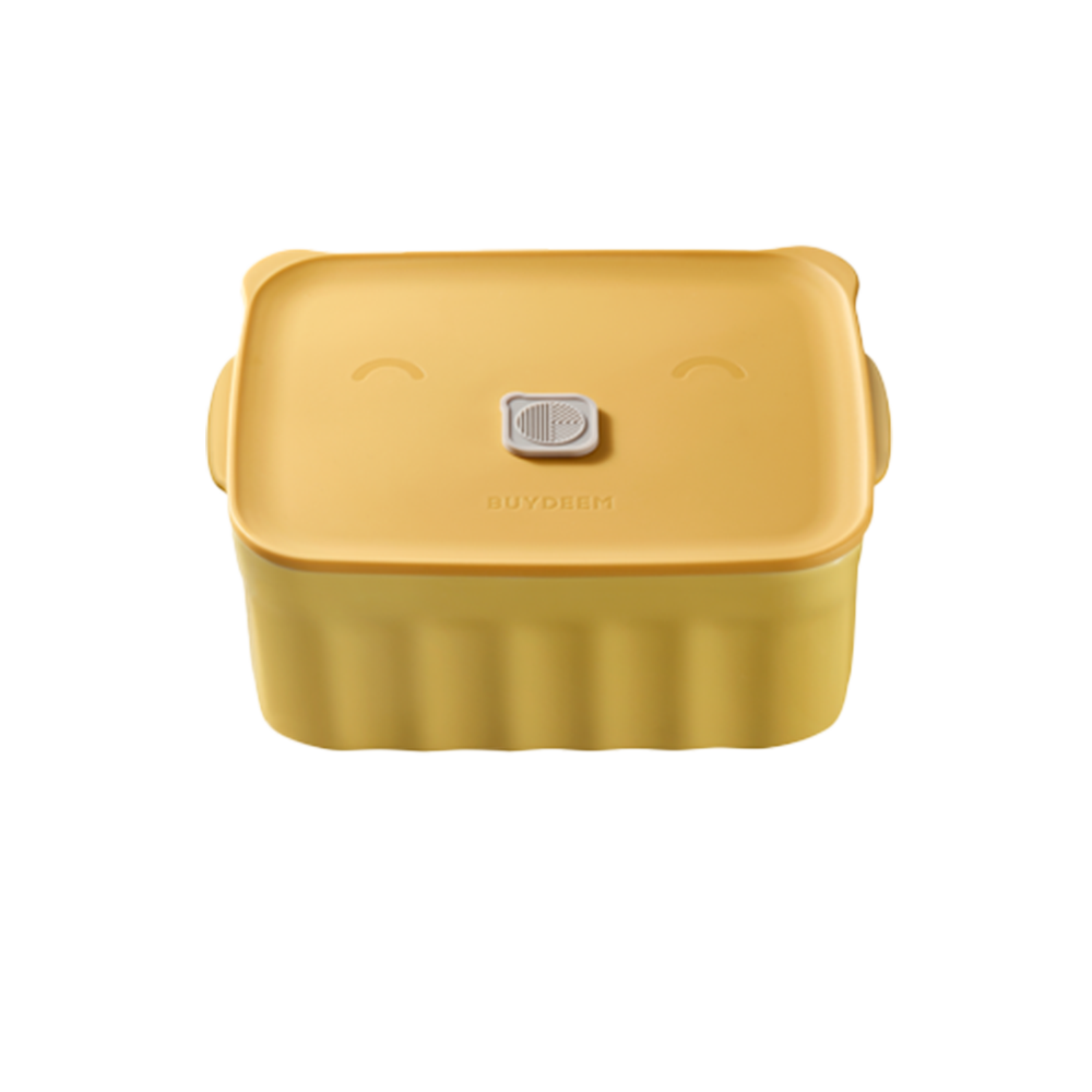 Buydeem Chefware Ceramic Bento Container 810ml