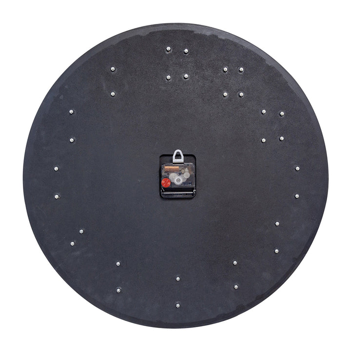 Jam Dinding NeXtime Precious 50cm (Hitam)