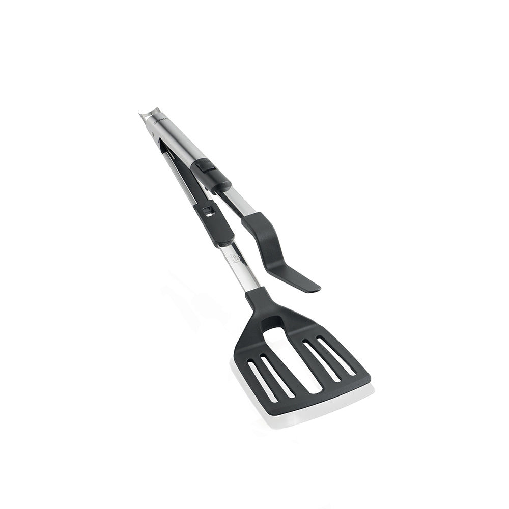 LEIFHEIT Tong & Spatula 2 in 1
