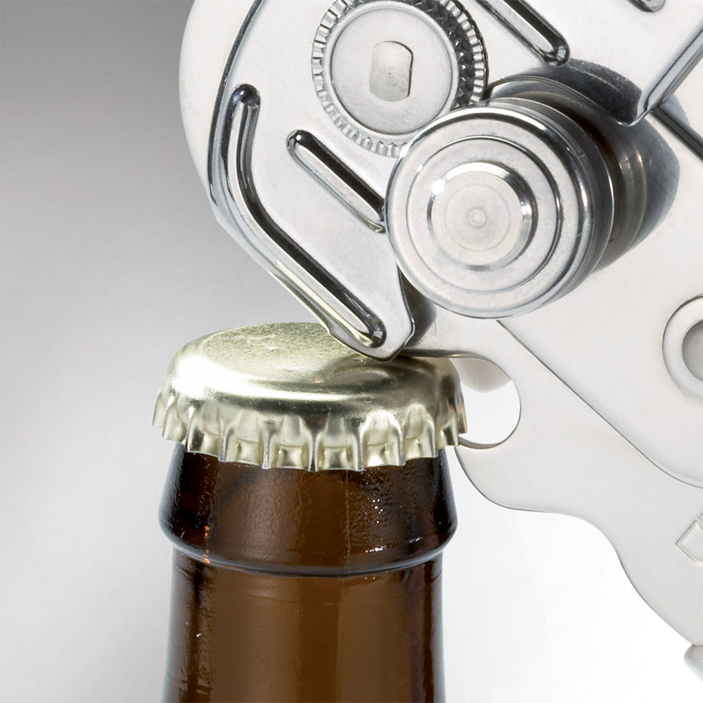 LEIFHEIT Can Opener Safety