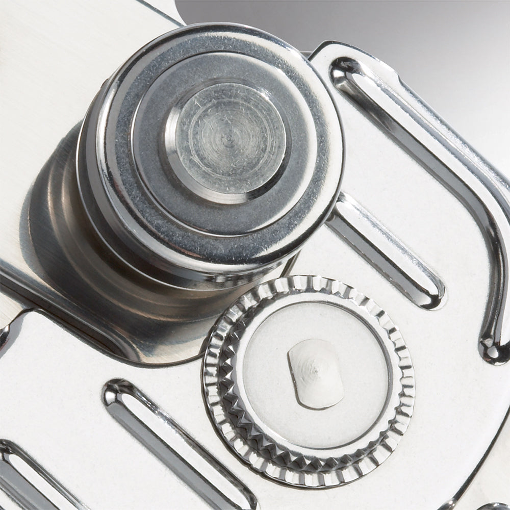 LEIFHEIT Can Opener Safety