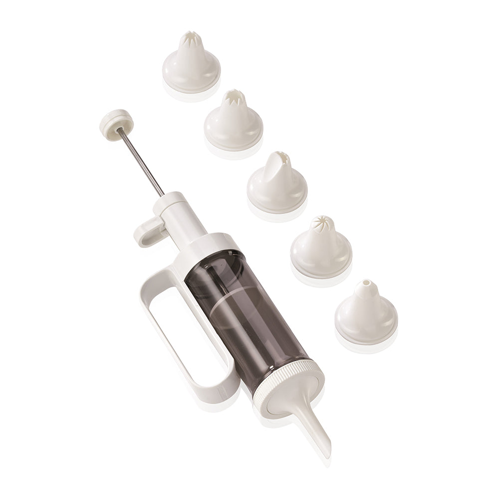 LEIFHEIT Piping Bag One Hand Mechanism