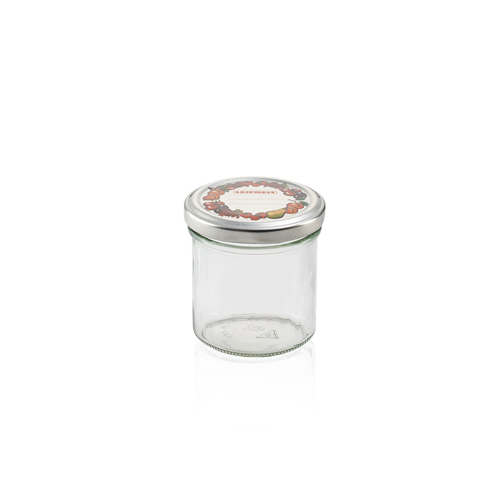Wide Mouth Jar