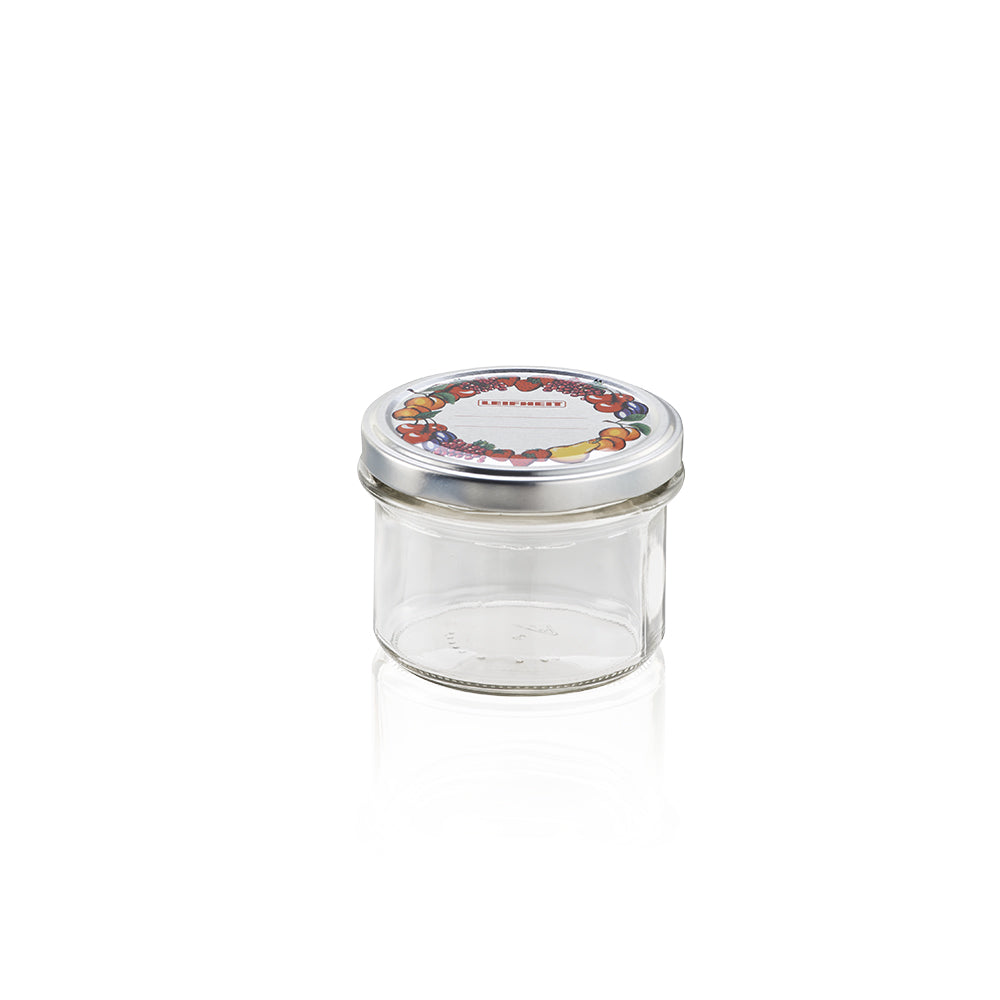 Wide Mouth Jar 235ml