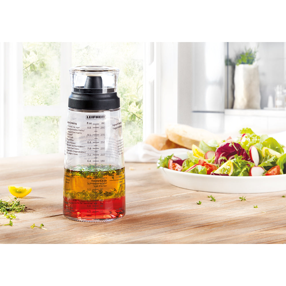 Salad Dressing Shaker Lifestyle