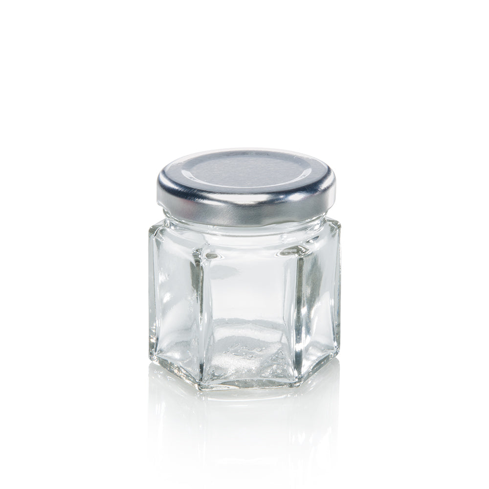 Hexagonal Jar 47ml