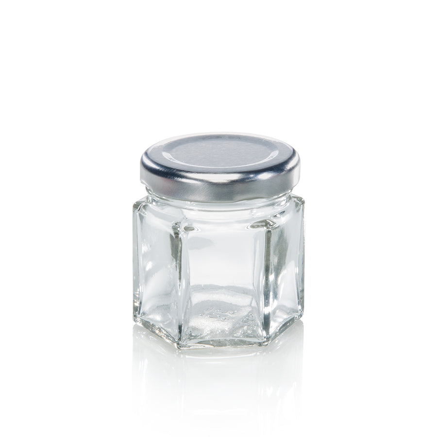 Hexagonal Jar 47ml