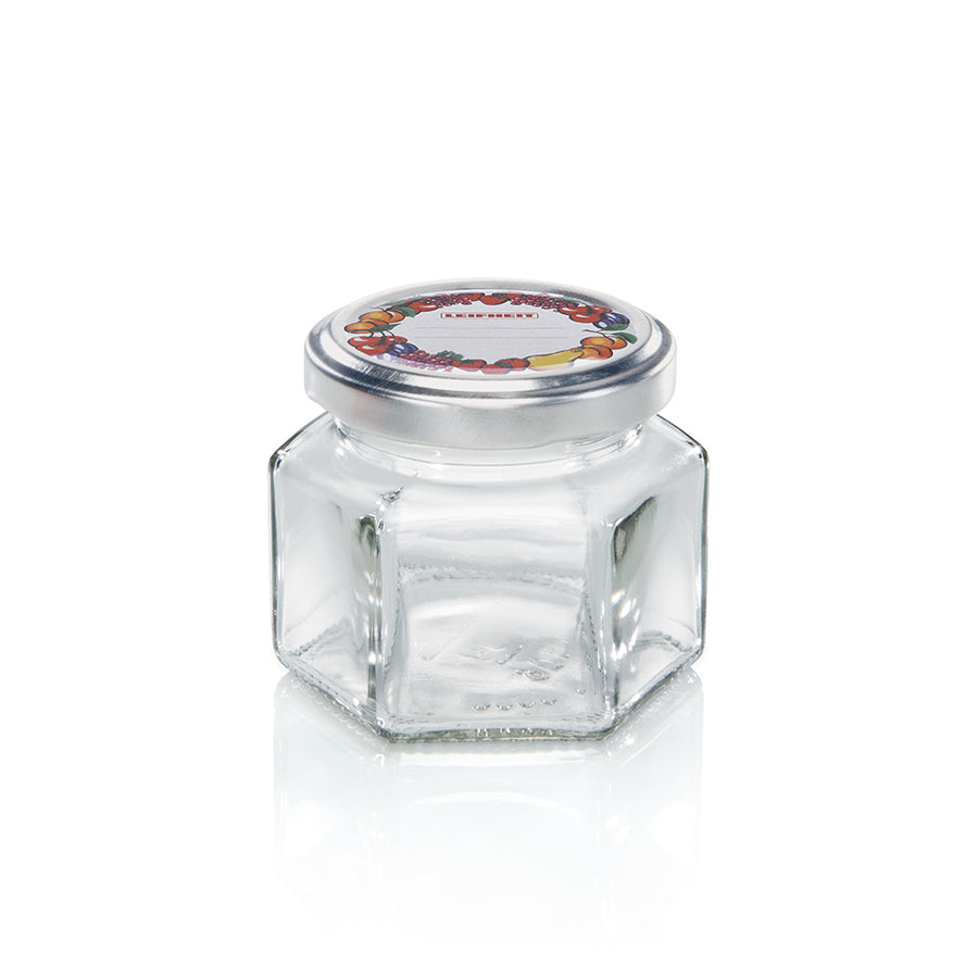 Hexagonal Jar Close