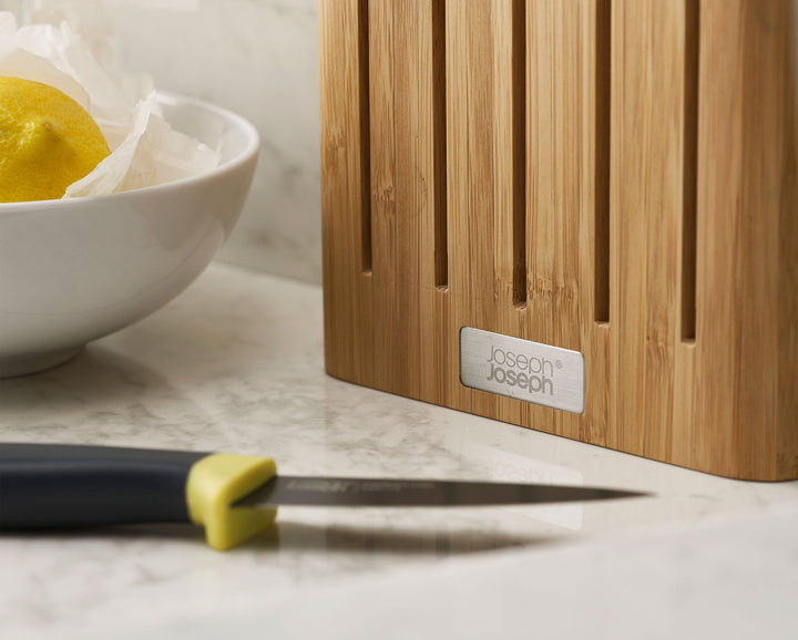 Joseph Joseph Elevate Knives Set with Bamboo Block 5