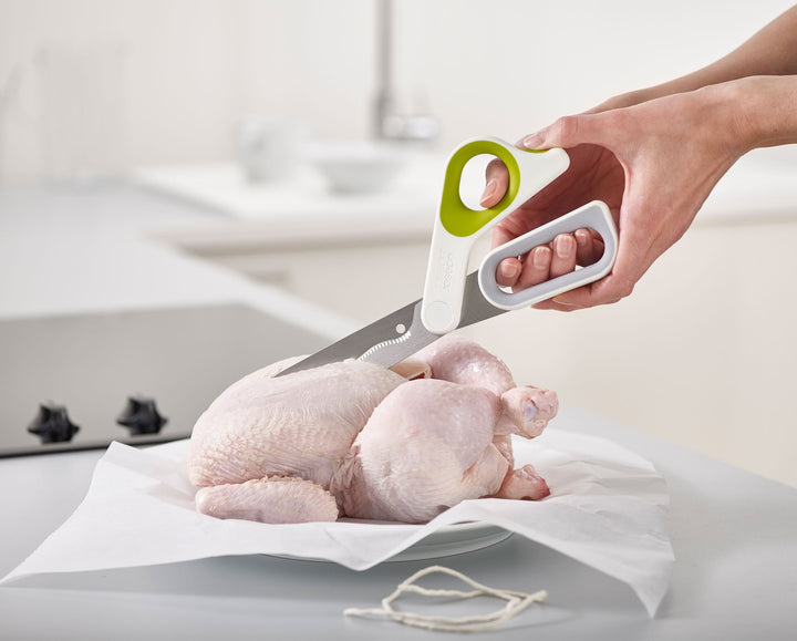 Joseph Joseph PowerGrip Kitchen Scissors 2