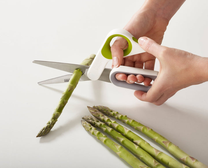 Joseph Joseph PowerGrip Kitchen Scissors 3