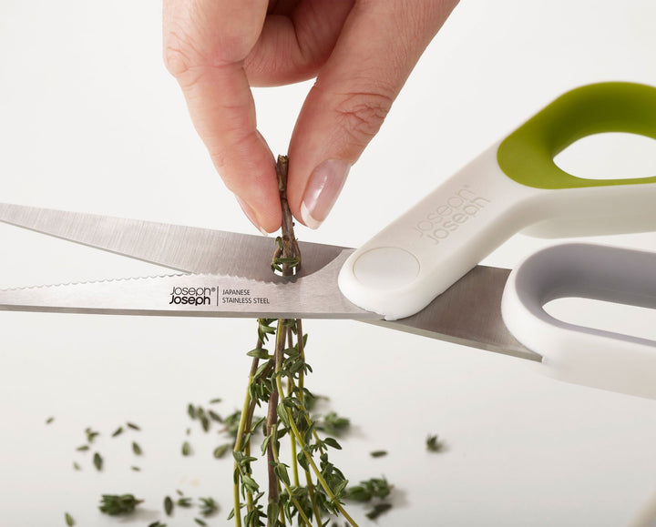Joseph Joseph PowerGrip Kitchen Scissors 4