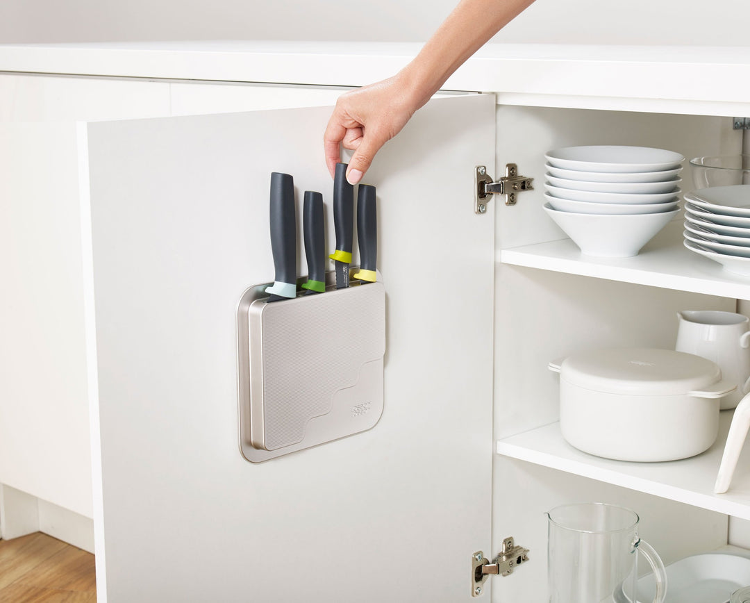 Joseph Joseph DoorStore Knives 4-piece Kitchen Knives Set 4