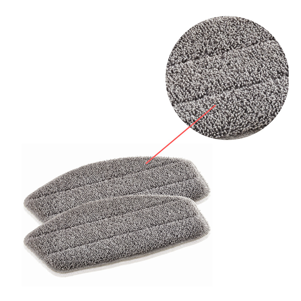 LEIFHEIT Pad Gantian Steam Mop Cleantenso 