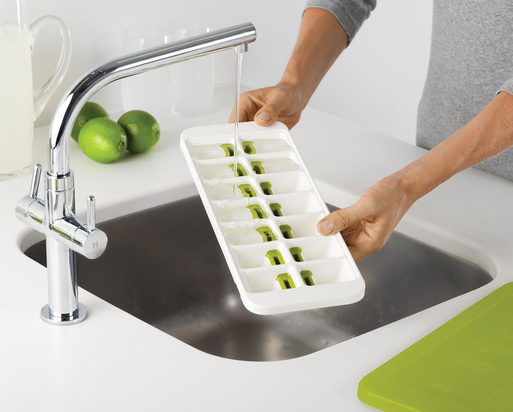 Joseph Joseph QuickSnap Plus Ice Cube Tray Blue 2
