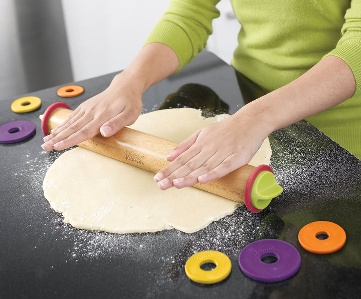 Joseph Joseph Adjustable Rolling Pin 4