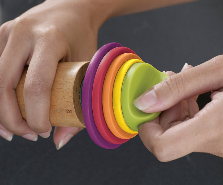 Joseph Joseph Adjustable Rolling Pin 3